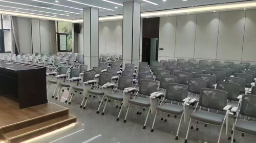 Training chair for multi-purpose room