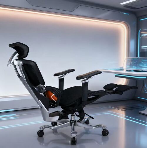 Gaming room with our chair