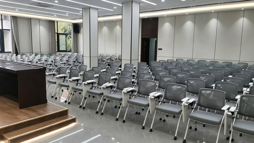 Training chair for multi-purpose room