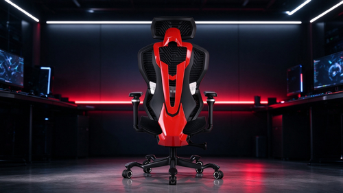 Gaming room with our chair