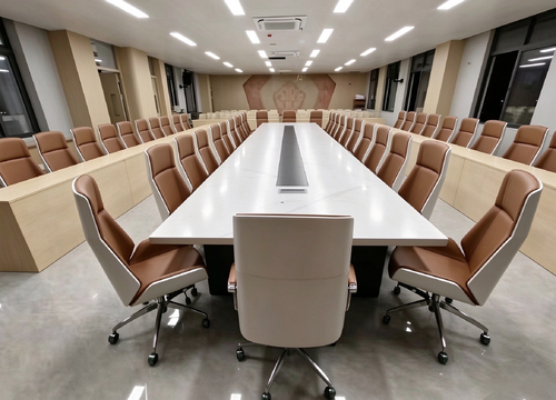 Premium Leather Conference Room Chair Reliable Quality Competitive Factory Direct Price