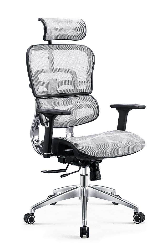 Gaming Imported Mesh Revolving Computer Chair with Sliding Seating
