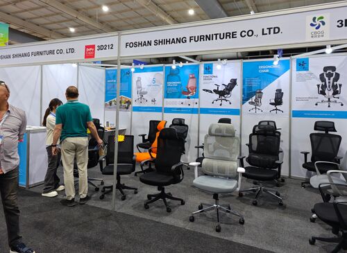 latest company news about 9th China (South Afraic) Export Brand Joint Expo 2025