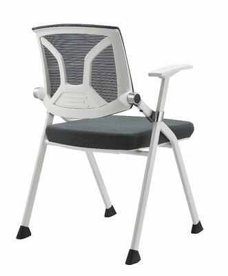 Buen precio Aula escolar Auditorio Bloc de notas Silla con respaldo reclinable en línea