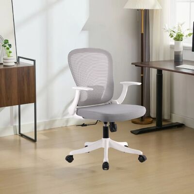 Good price Low Back Mesh Staff Chair Swivel Office Computer Desk Chair Adjustable online