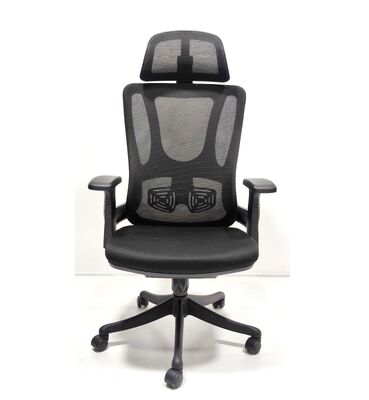 Good price High Back Mesh Staff Chair Revolving Modern For Office Meeting online