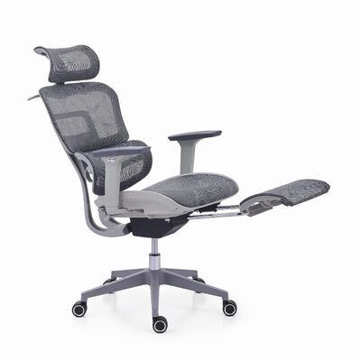 Buen precio Silla Ejecutiva Reclinable de Malla para Oficina en Casa, Ergonómica y Ajustable en línea