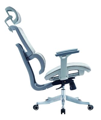 Bom preço Cadeira de Computador Ergonômica Office Full Mesh com Encosto de Cabeça e Apoio de Braço 3D on-line