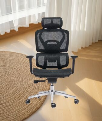 Buen precio Silla giratoria ejecutiva de respaldo alto Boss, sillón giratorio, silla de escritorio en línea