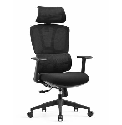 Good price Swivel Full Mesh High Back Ergonomic Office Chair With 3D Armrest online