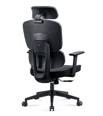 Goede prijs PP Vezel Frame Gaming Mesh Racing Bureaustoel Zwart Design Voor Grote Mensen online