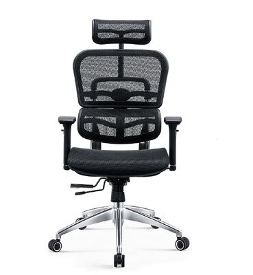 Good price Sliding Mechanism Boss Executive Computer Chair With 3D Armrest online