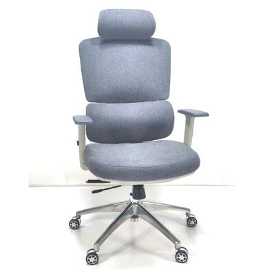 Good price Lumbar Support Full Fabric Racing Chair High Back Ergonomic Office Chair online