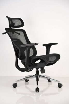 Guter Preis Verstellbare 4D-Armlehnen Ergonomischer Bürostuhl mit Gasfeder der Klasse 4 Online