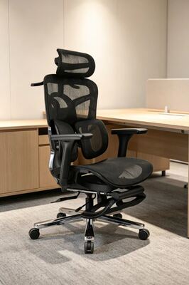 좋은 가격 공장 신형 Ergonomic 오피스 의자 고급 디자인 알루미늄 뒷지원 관리자 의자 온라인으로