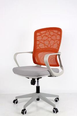 Bon prix Vente directe d'usine chaise de bureau ergonomique pour salle de réunion en maille en ligne