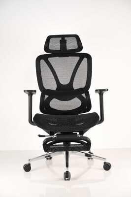 Good price Cheap Commercial furniture chair mesh swivel revolving ergonomic Chair mesh chair online