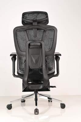 Budget Comfort Ergonomic Chair 5D Armrest Design, Factory Direct Wholesale Office Chair