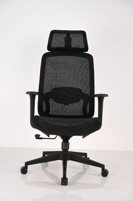 Comfortable desk chair for long hours