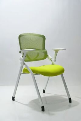 Mesh Training Chair with Writing Board