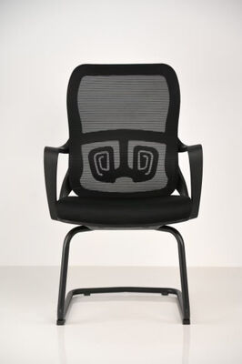 High Back Mesh Staff Chair Revolving Modern Design For Office Meeting Room